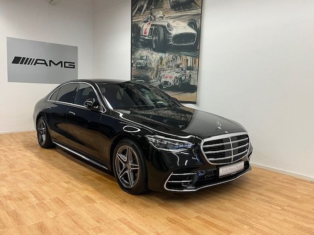 Mercedes-Benz S 580 2024