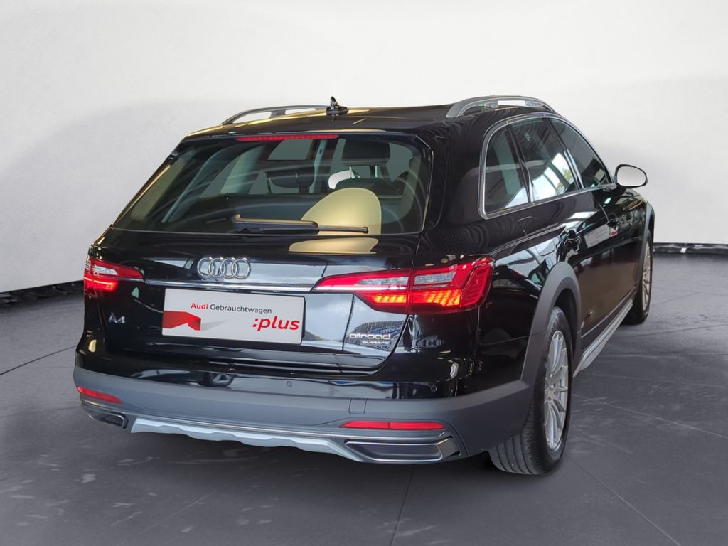 Audi A4 Allroad 2022