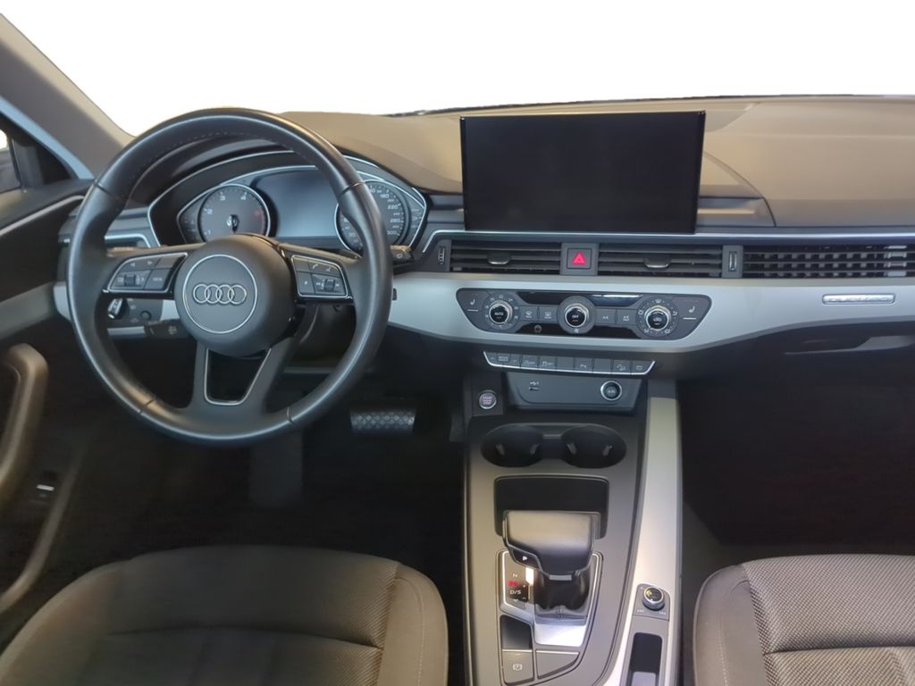 Audi A4 Allroad 2022