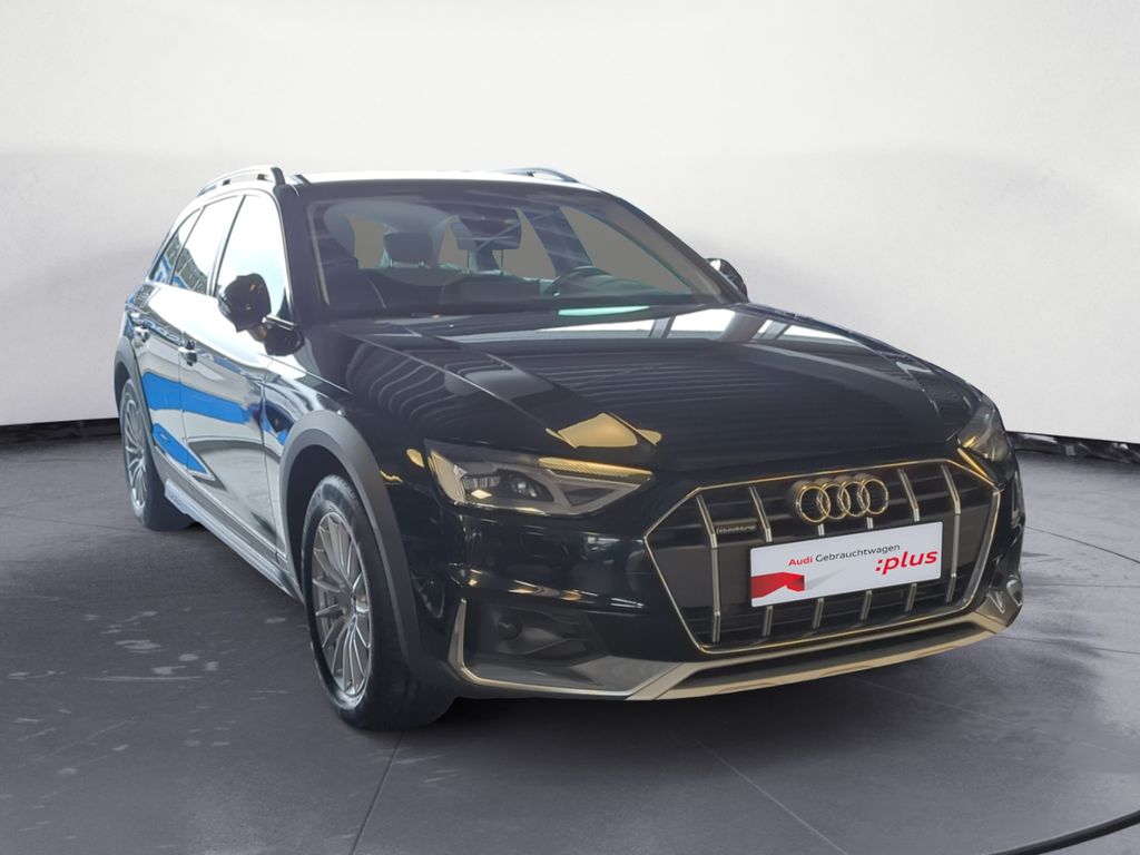 Audi A4 Allroad 2022