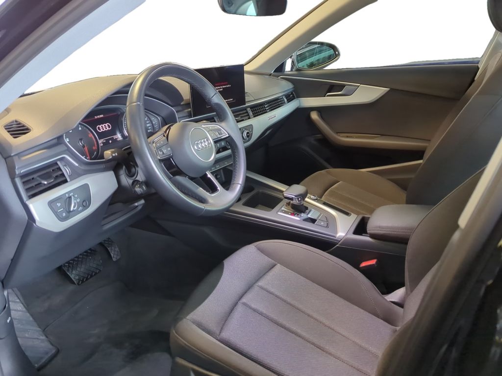 Audi A4 Allroad 2022