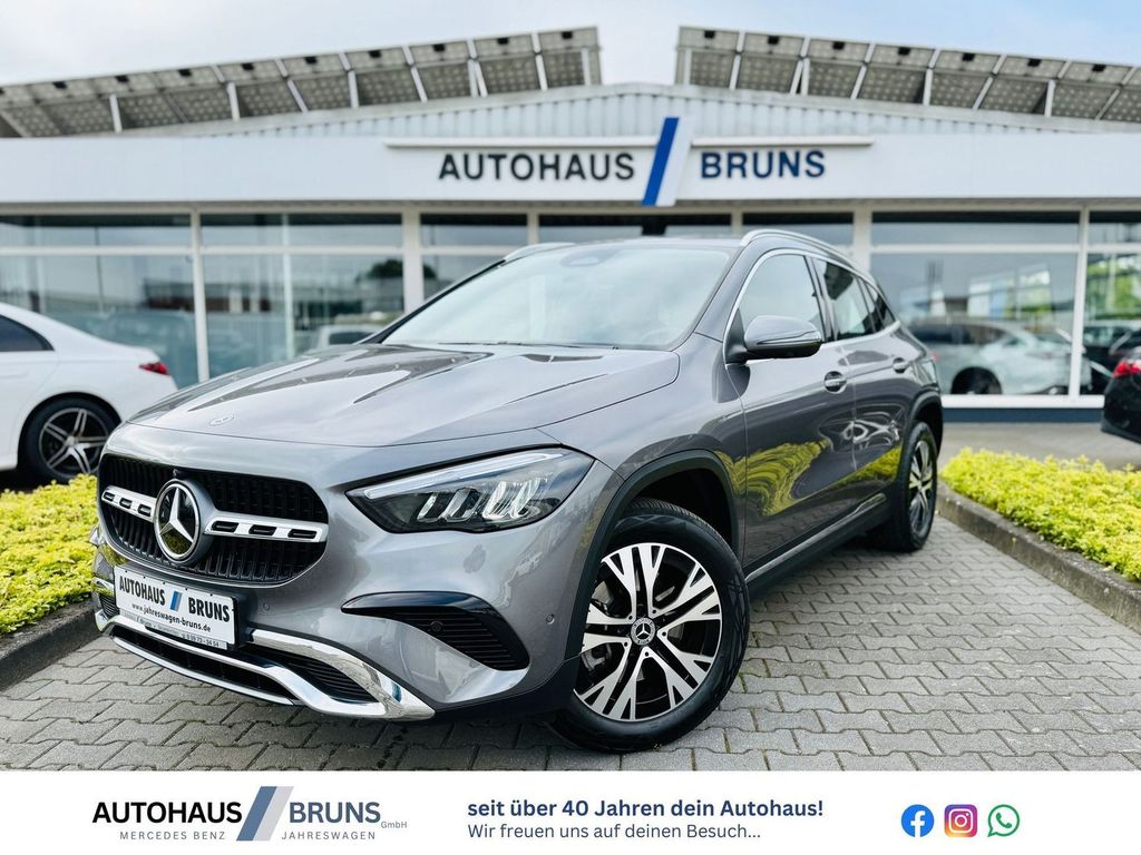 Mercedes-Benz GLA 220 2024