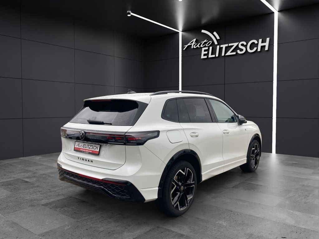 Volkswagen Tiguan 2024