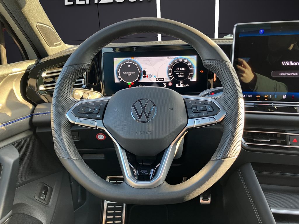 Volkswagen Tiguan 2024