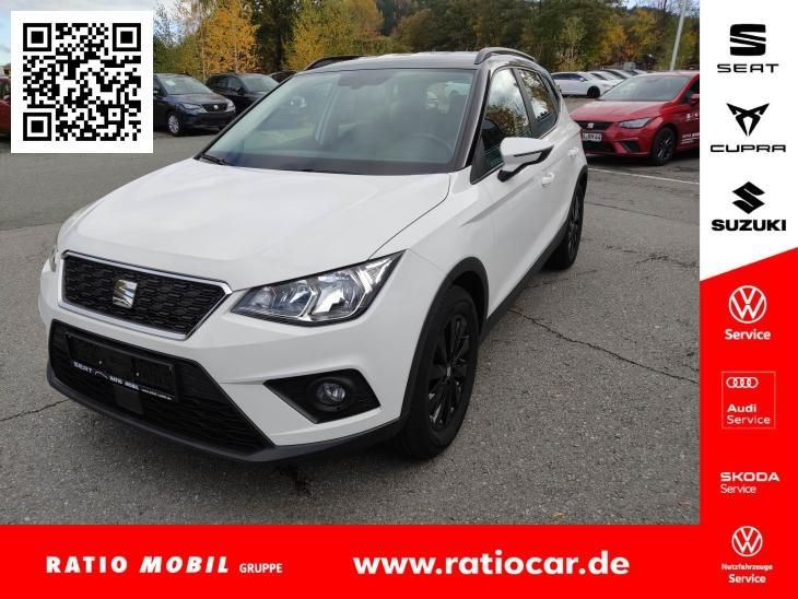 Seat Arona 2020