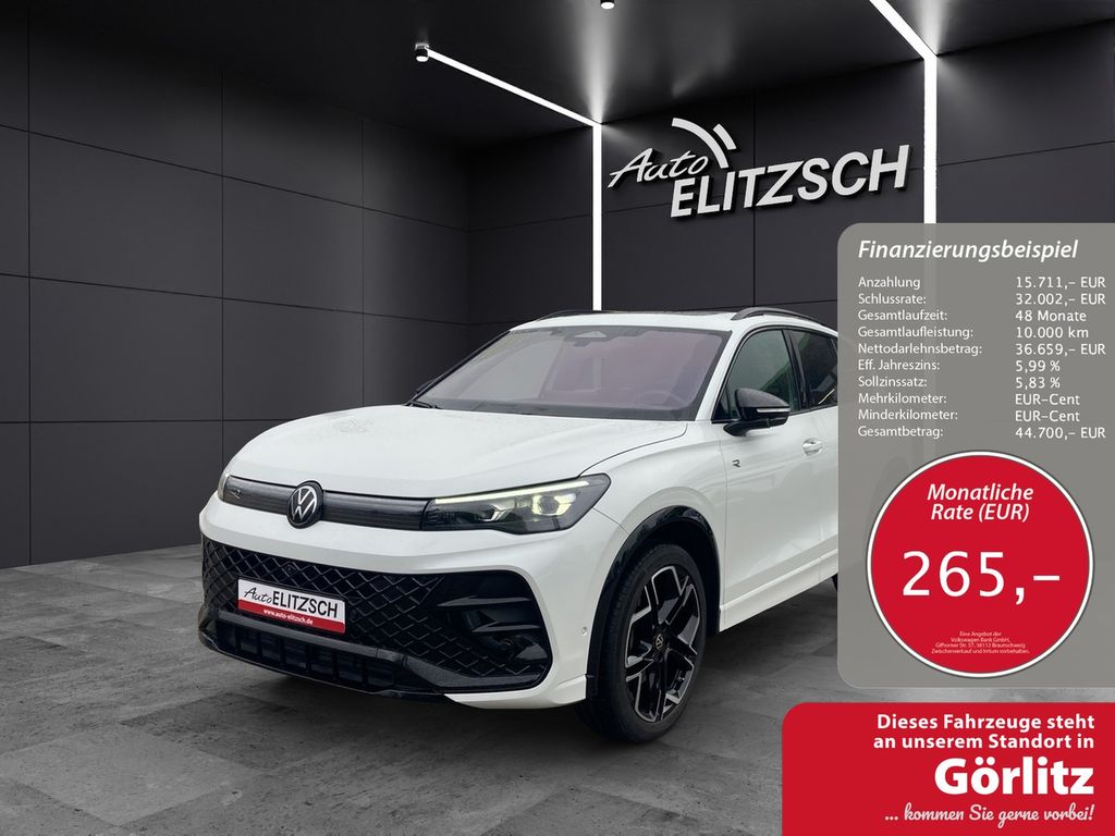 Volkswagen Tiguan 2024