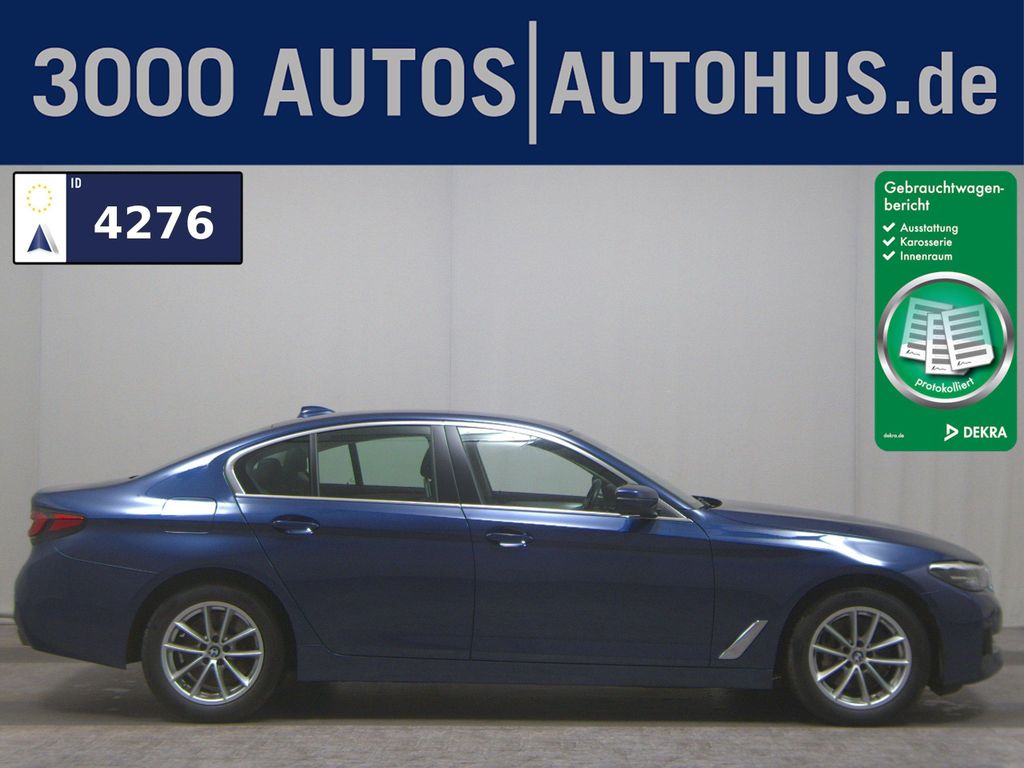 BMW 530 2022