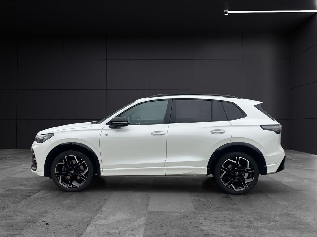 Volkswagen Tiguan 2024