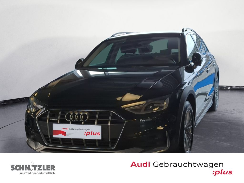 Audi A4 Allroad 2022