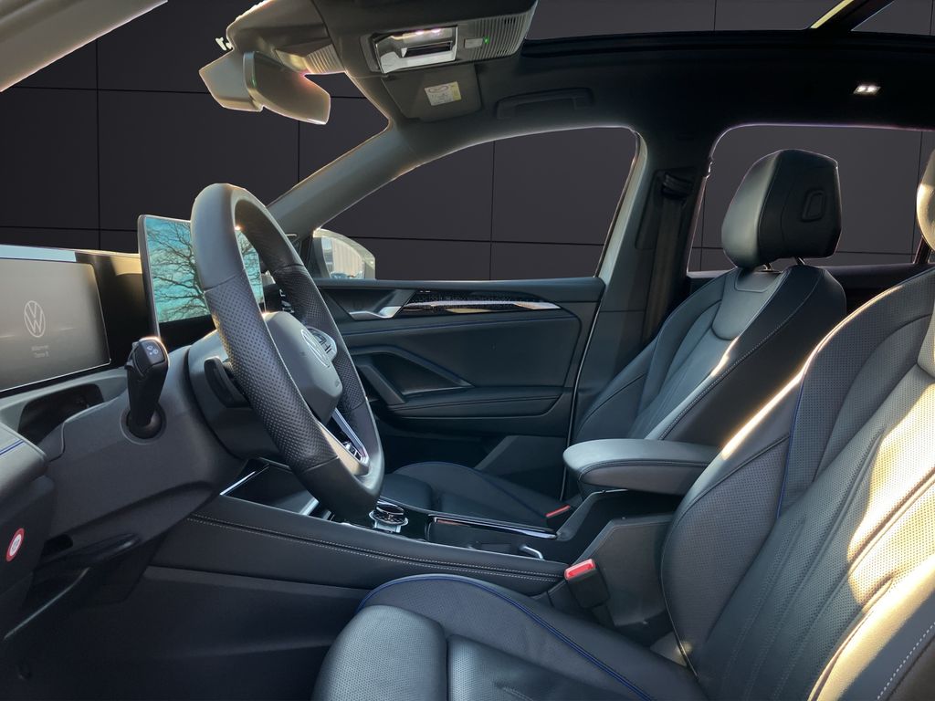 Volkswagen Tiguan 2024