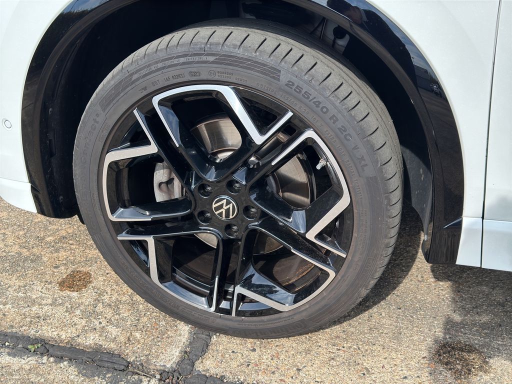 Volkswagen Tiguan 2024