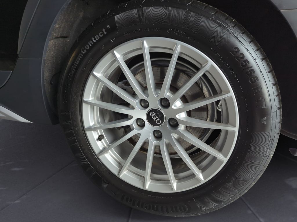 Audi A4 Allroad 2022