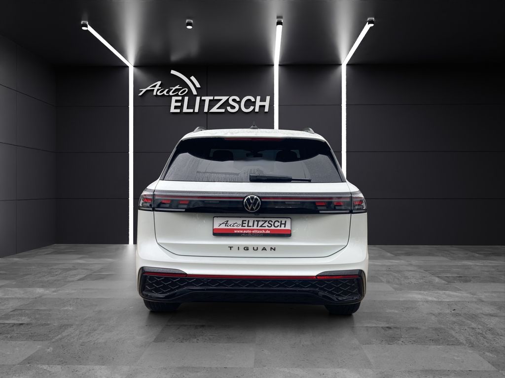 Volkswagen Tiguan 2024
