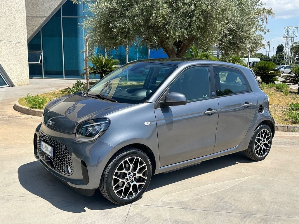 Smart ForFour 2022