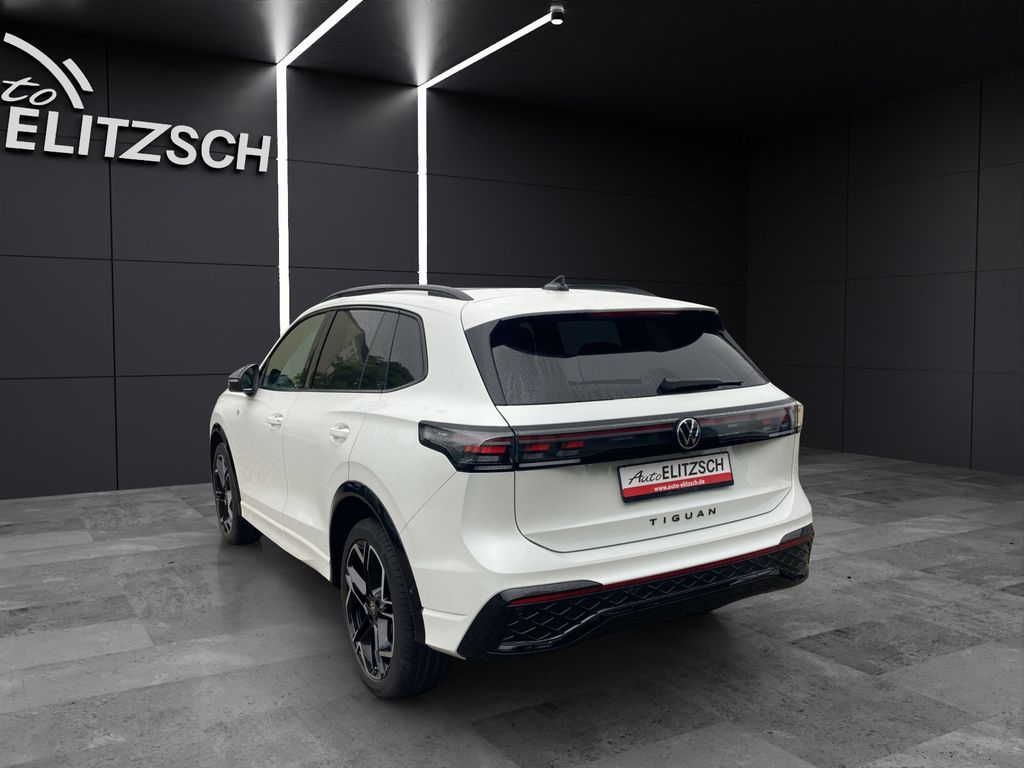 Volkswagen Tiguan 2024