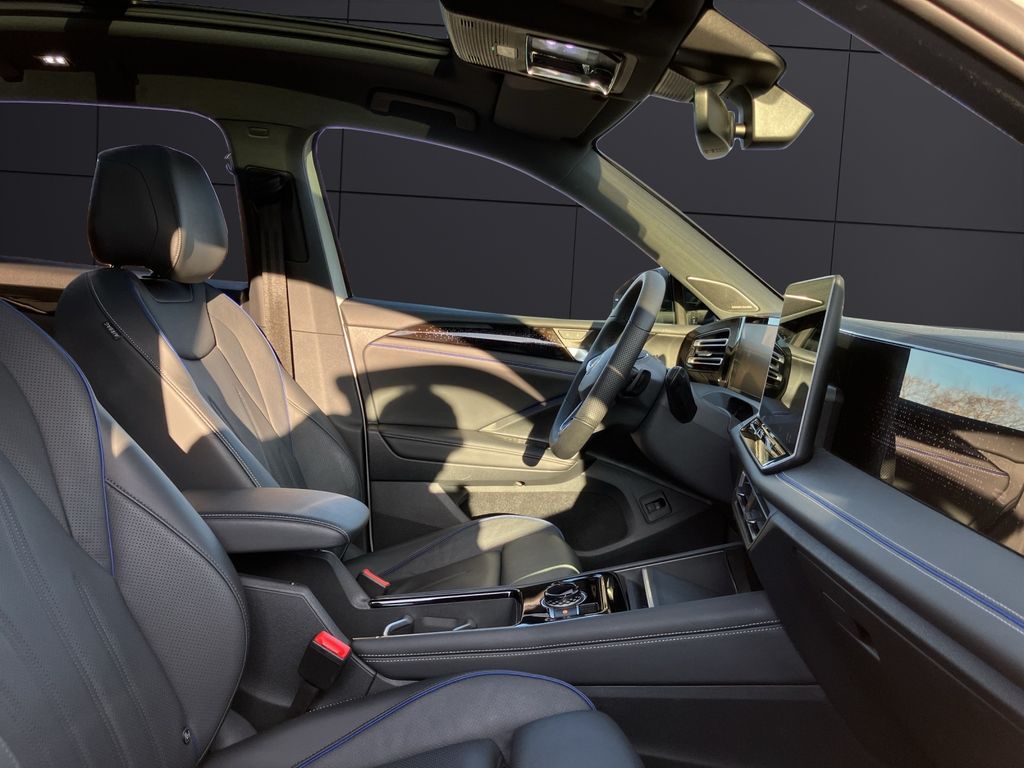 Volkswagen Tiguan 2024