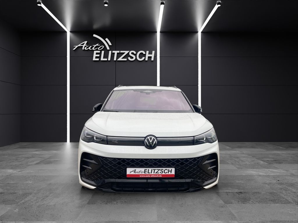 Volkswagen Tiguan 2024