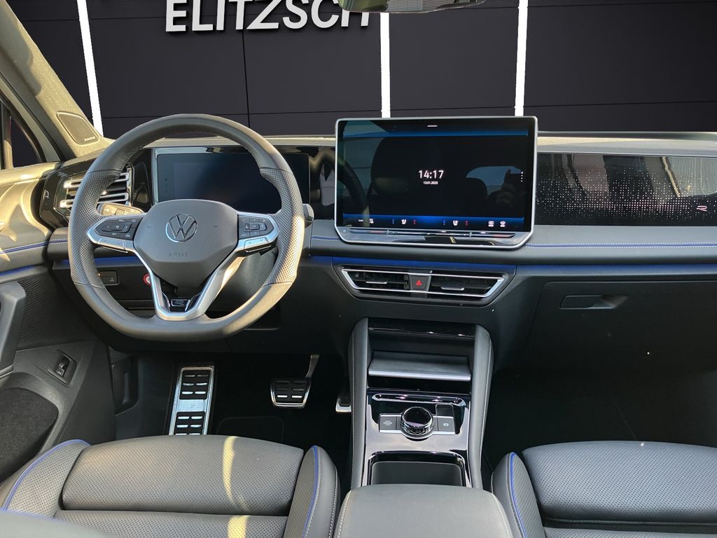 Volkswagen Tiguan 2024