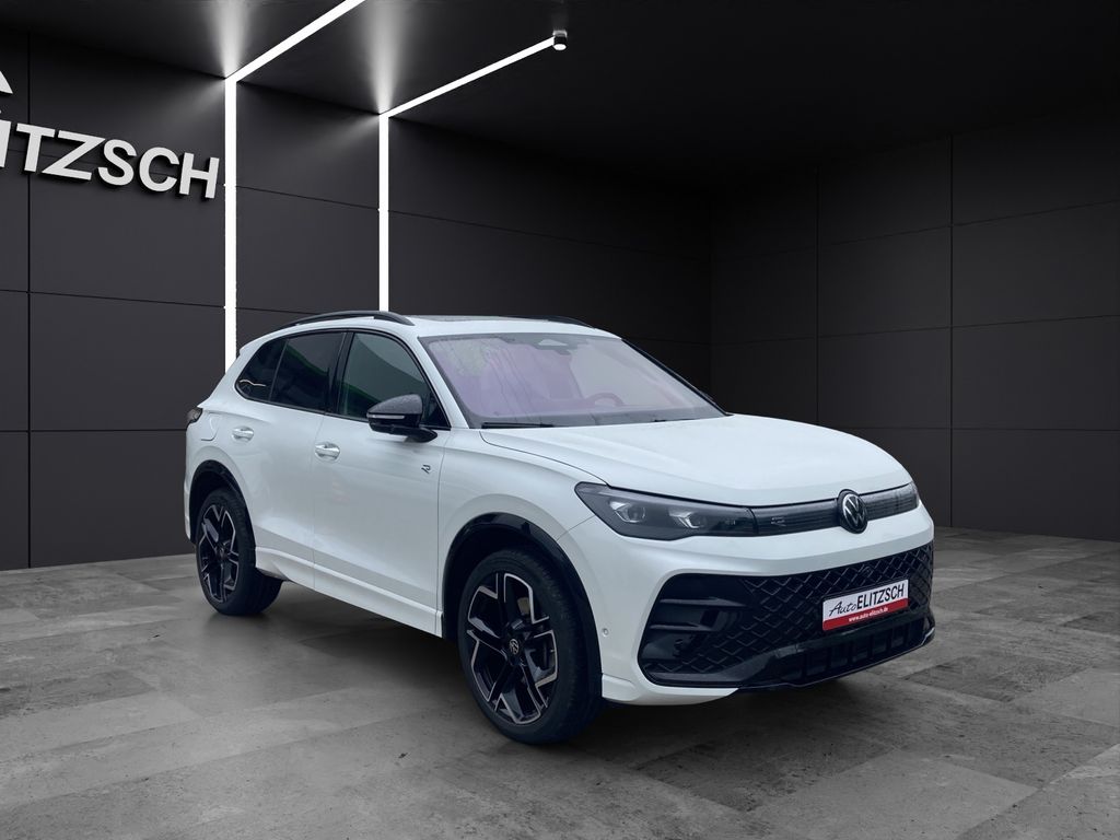 Volkswagen Tiguan 2024