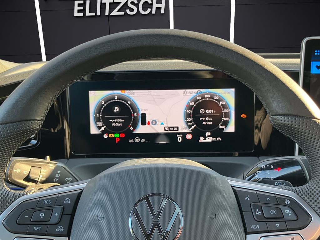 Volkswagen Tiguan 2024