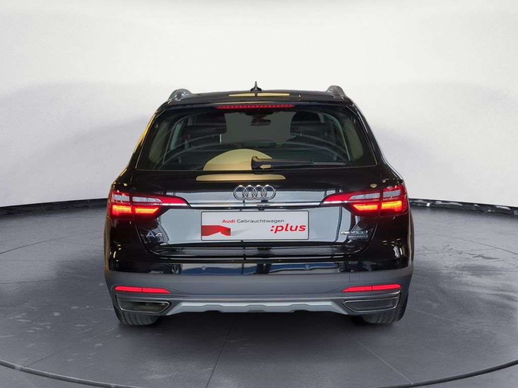 Audi A4 Allroad 2022