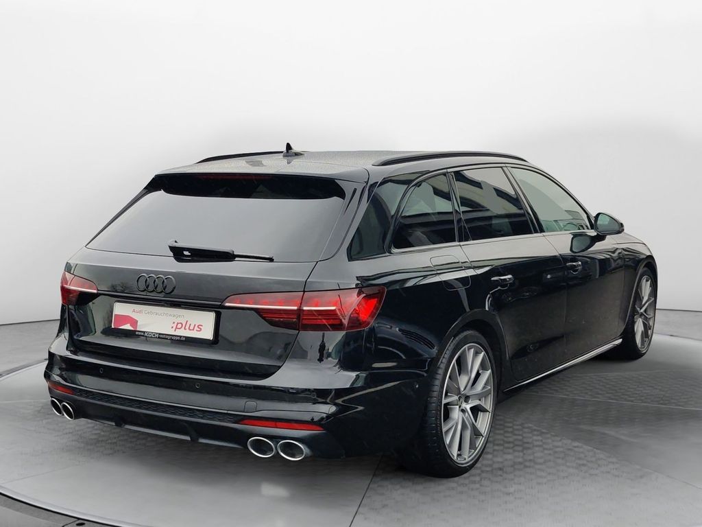 Audi S4 2022