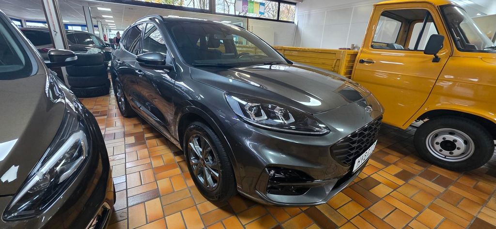 Ford Kuga 2021