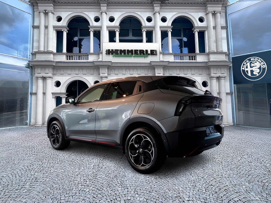 Alfa Romeo Junior 2025