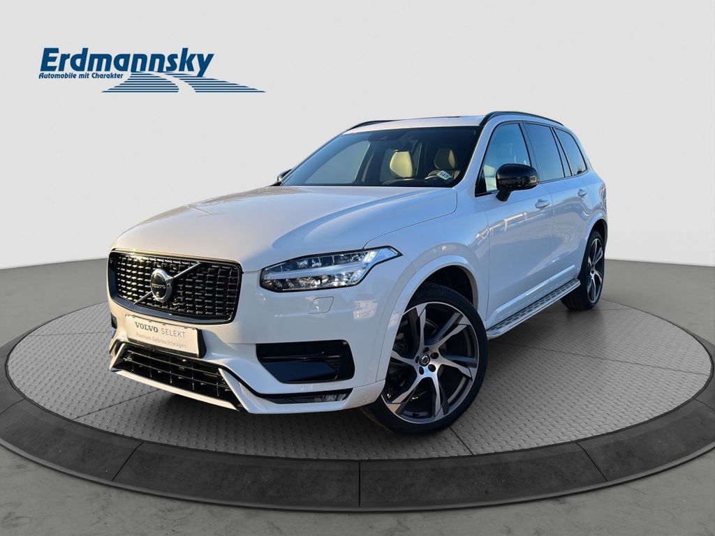 Volvo XC90 2021