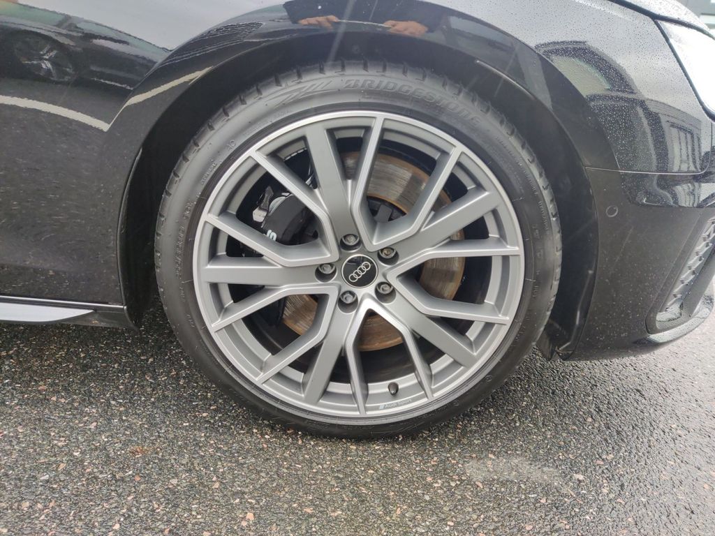 Audi S4 2022