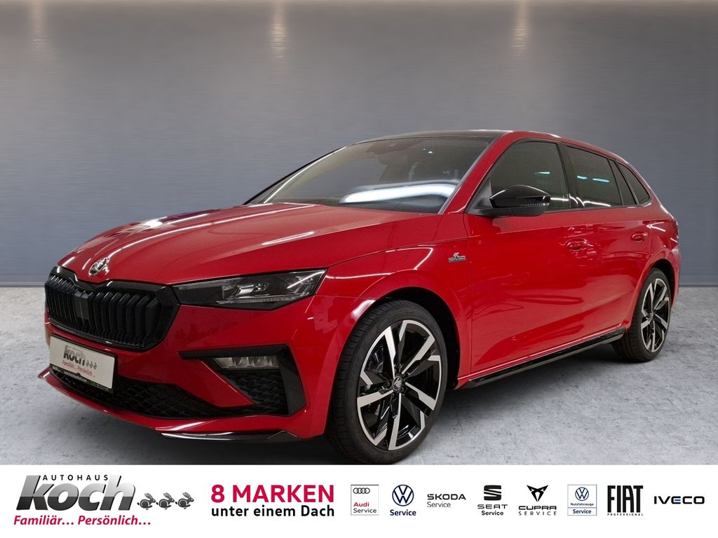 Skoda Scala 2025