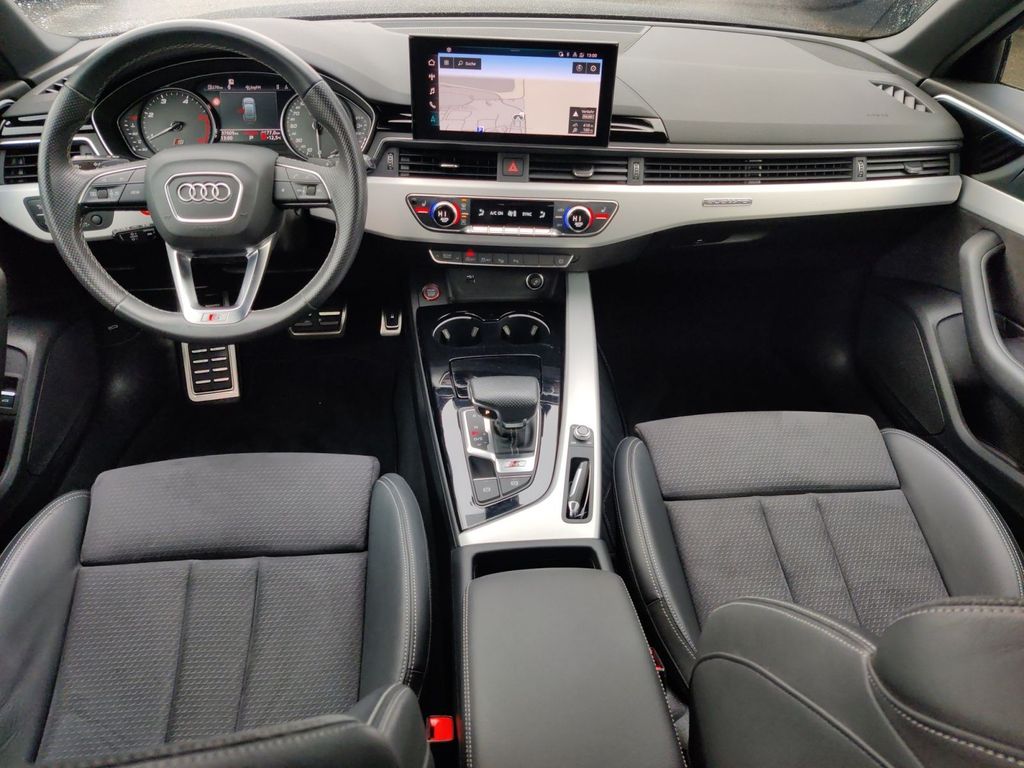 Audi S4 2022