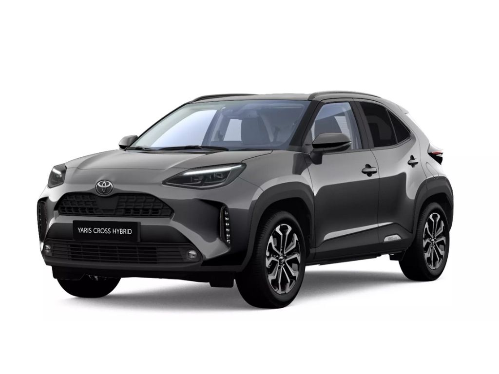 Toyota Yaris Cross 2025