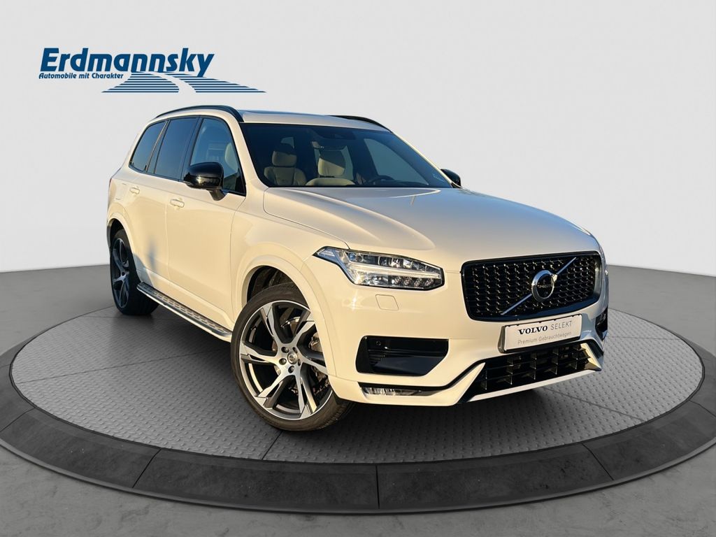 Volvo XC90 2021