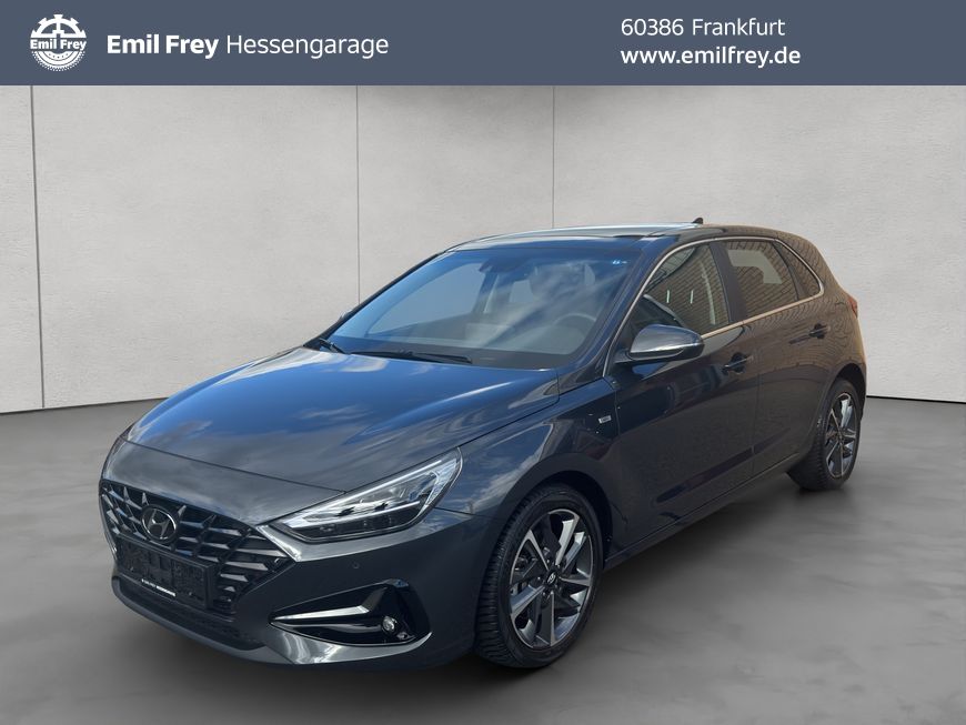 Hyundai i30 2024
