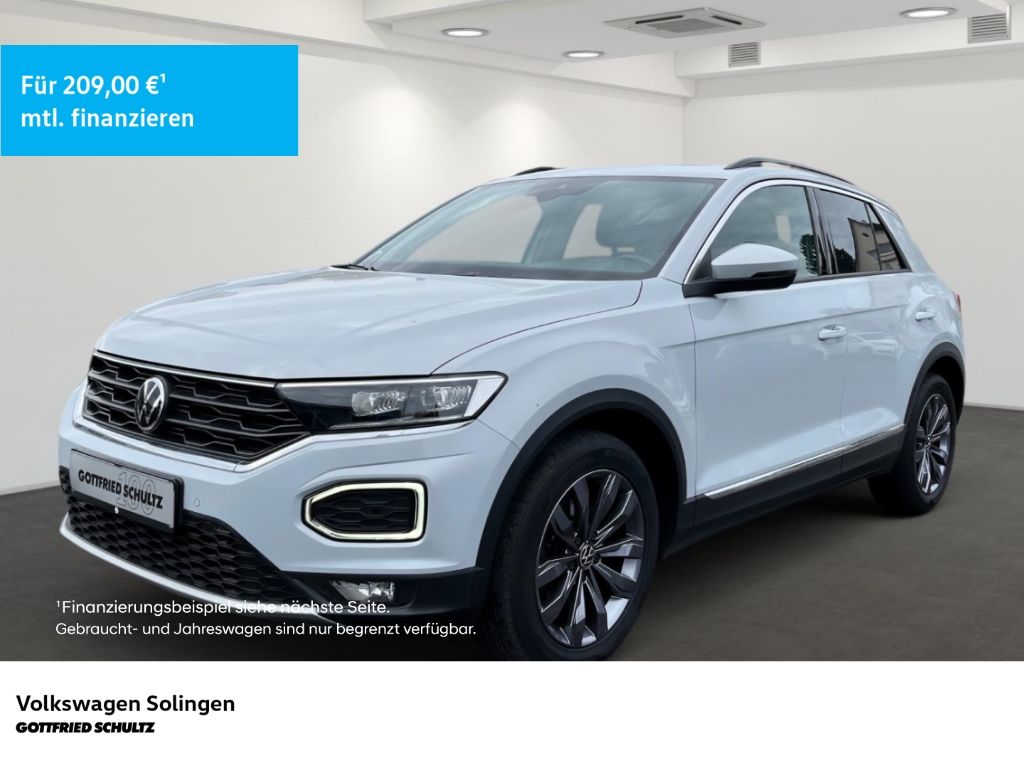 Volkswagen T-Roc 2021