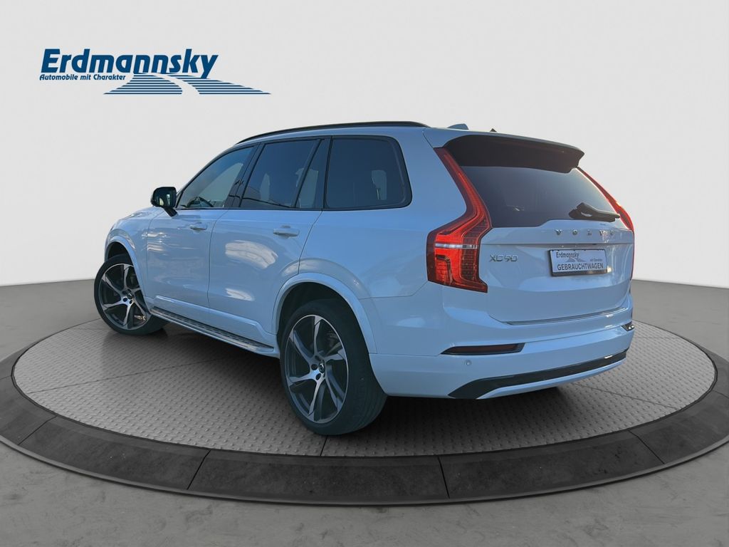 Volvo XC90 2021