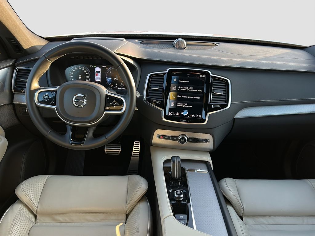 Volvo XC90 2021