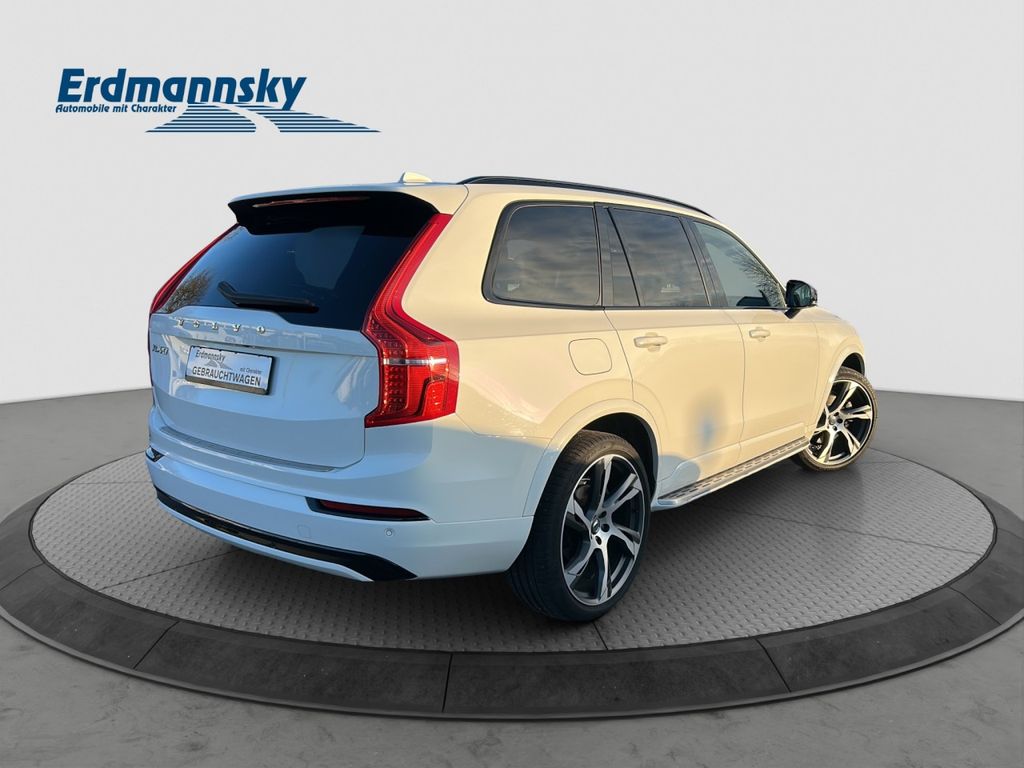 Volvo XC90 2021