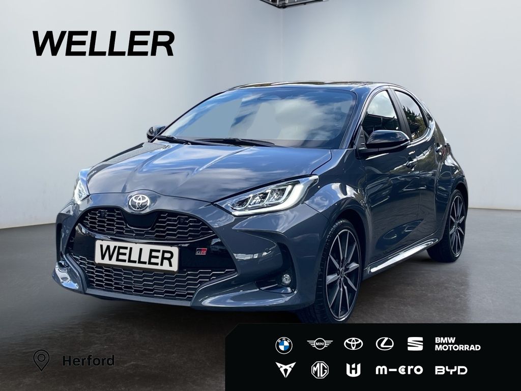 Toyota Yaris 2025