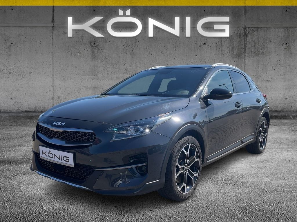 Kia XCeed 2022
