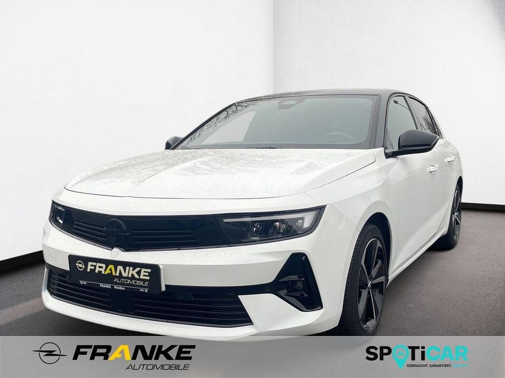 Opel Astra 2024