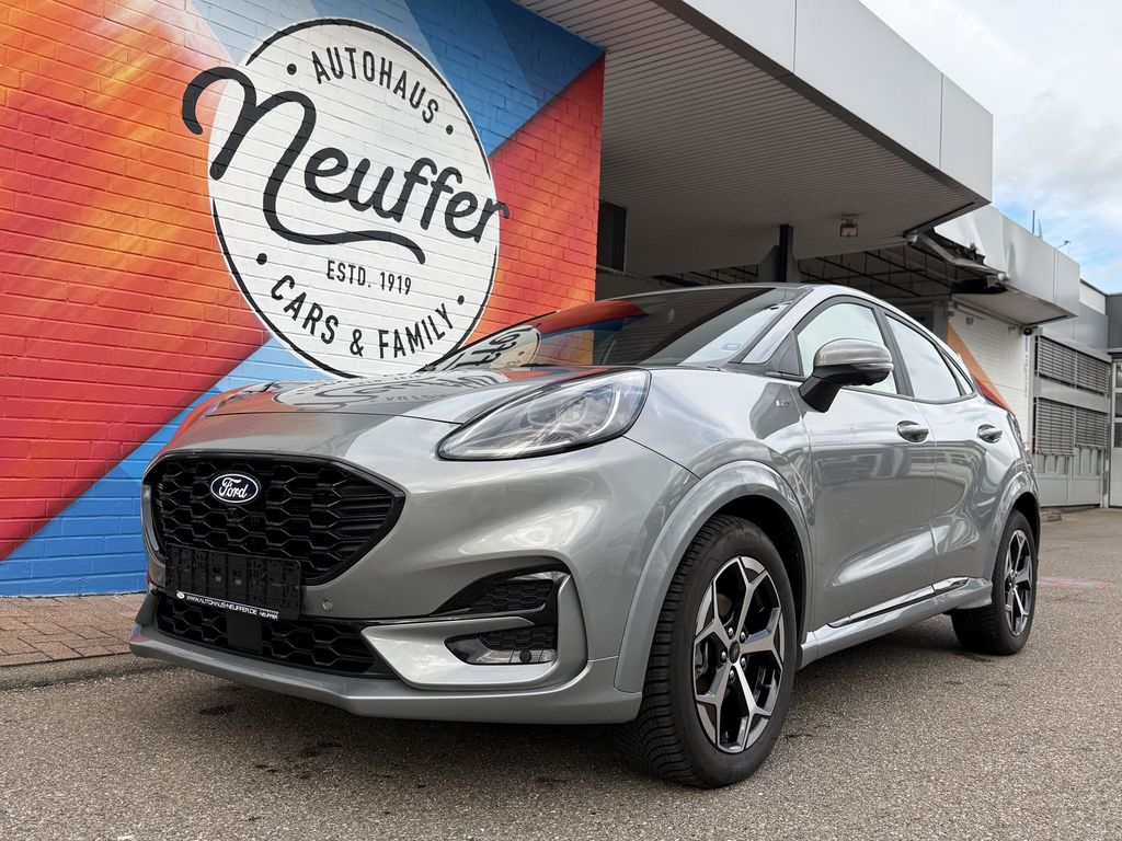 Ford Puma 2024