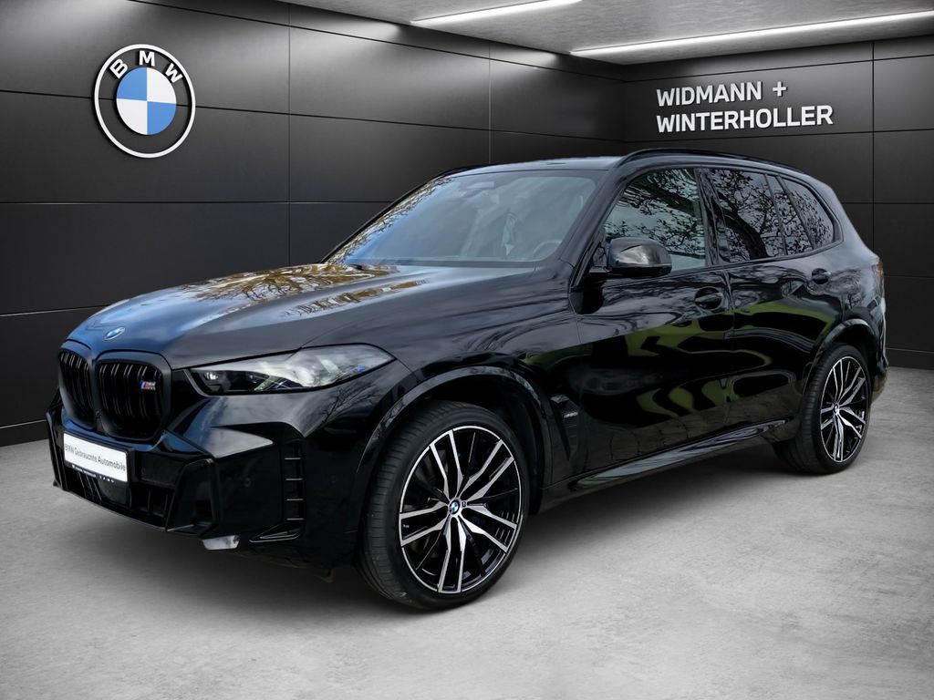 BMW X5 M60 2024