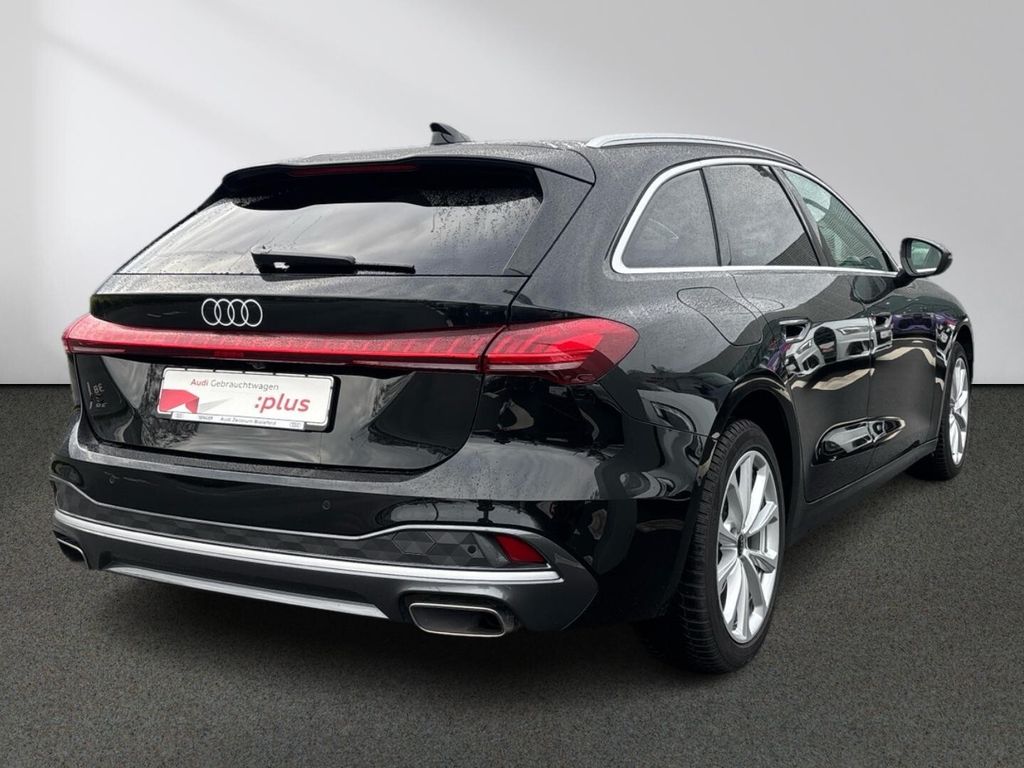 Audi A5 2025