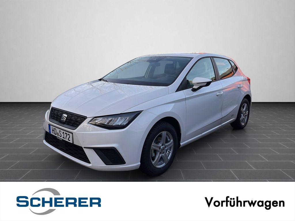 Seat Ibiza 2025