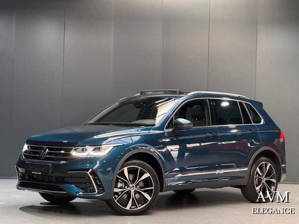 Volkswagen Tiguan 2025