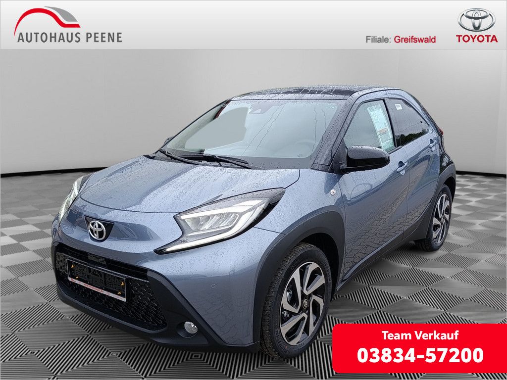 Toyota Aygo (X)