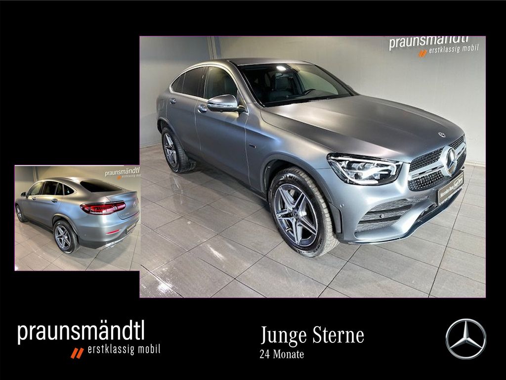 Mercedes-Benz GLC 300 2021