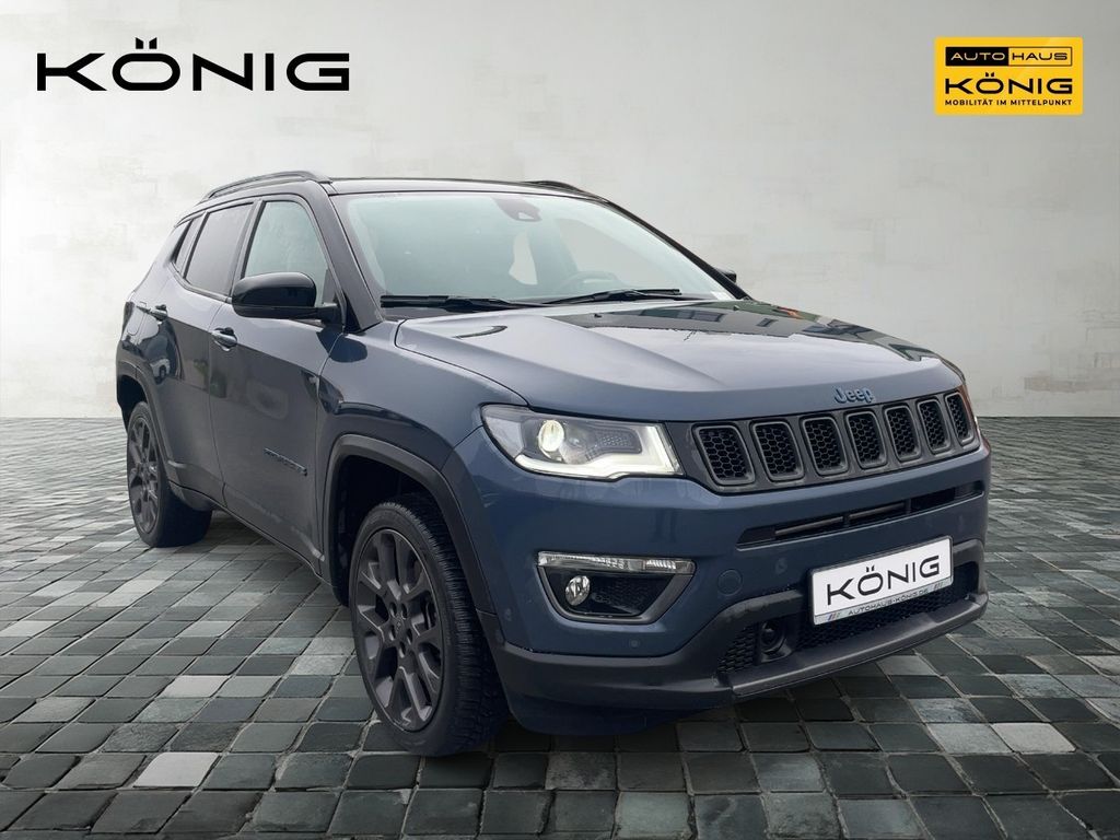 Jeep Compass 2021